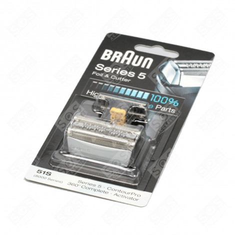 COMBIPACK 51B RASOIR, TONDEUSE - 65646770