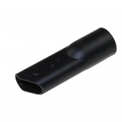 Brosse, Embout plat d'origine