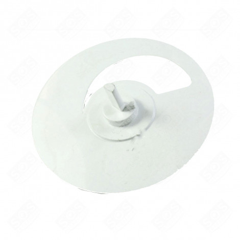 DISQUE MANETTE THERMOSTAT FRIGO, RÉFRIGÉRATEUR, CONGÉLATEUR - 49011747