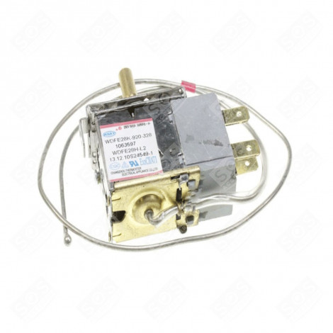 THERMOSTAT PLAQUE DE CUISSON - WDFE28K