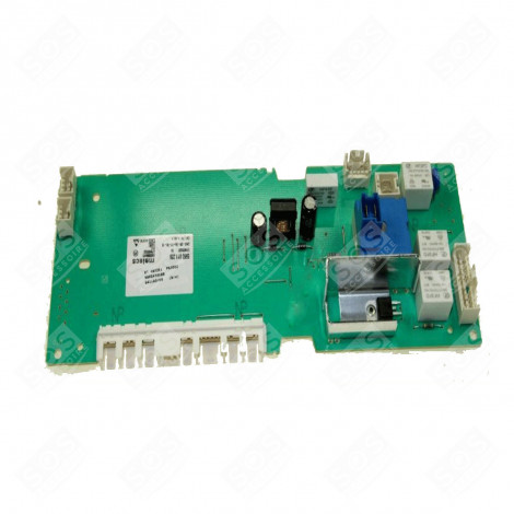 CARTE ÉLECTRONIQUE, MODULE DE PUISSANCE MACHINE À LAVER, LAVE-LINGE - 00678194