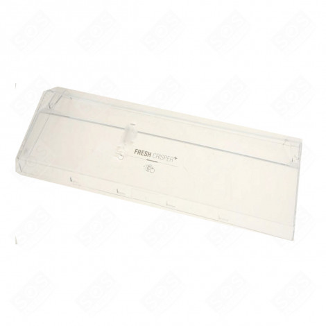 FAÇADE TIROIR BAC À LÉGUMES D'ORIGINE 498X170 MM FRIGO, RÉFRIGÉRATEUR, CONGÉLATEUR - C00376278, 488000376278