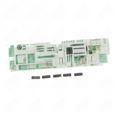 CARTE ÉLECTRONIQUE, MODULE DE COMMANDE MACHINE À LAVER, LAVE-LINGE - 00754358