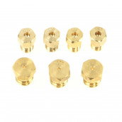 Sachet Injecteurs, gicleurs gaz naturel