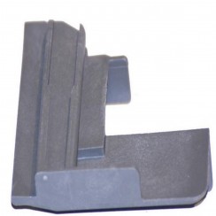 Glissière panier gauche