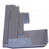 Glissière panier gauche