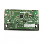 Module carte afficheur superieur