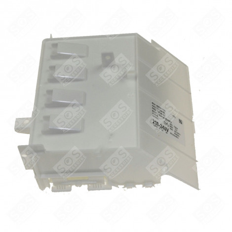 CARTE ÉLECTRONIQUE, MODULE DE COMMANDE MOTEUR MACHINE À LAVER, LAVE-LINGE - 00679421
