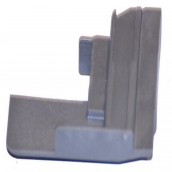 Glissière panier droit