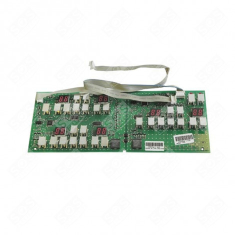 CARTE CLAVIER POUR TABLE DE CUISSON FOUR, CUISINIÈRE - 70X2434