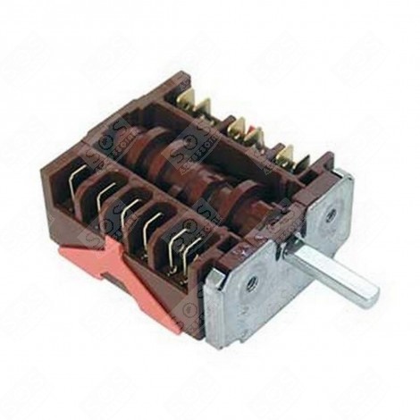 COMMUTATEUR ÉLECTRIQUE FOUR, CUISINIÈRE - 42814656, 46.25866.521