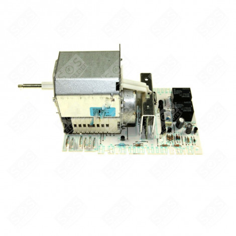 PROGRAMMATEUR MACHINE À LAVER, LAVE-LINGE - 124288400
