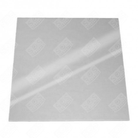 VERRE INTERMÉDIAIRE DE PORTE          -                     460X440 MM FOUR, CUISINIÈRE - 44003350