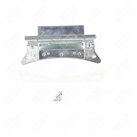 CHARNIÈRE HUBLOT D'ORIGINE MACHINE À LAVER, LAVE-LINGE - 00659291, 00641433