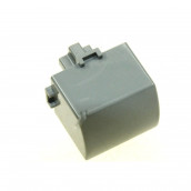 Touche marche arret gris