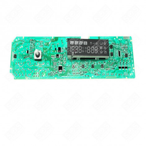 CARTE DE COMMANDE MACHINE À LAVER, LAVE-LINGE - AS0033798