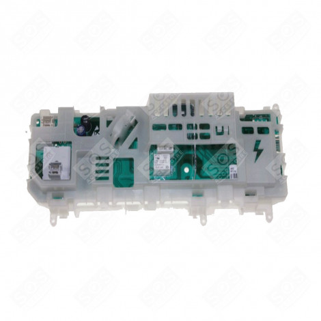 CARTE ÉLECTRONIQUE, PLATINE ÉLECTRONIQUE MACHINE À LAVER, LAVE-LINGE - 20747448