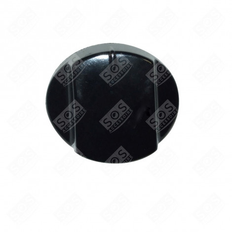 BOUTON BRULEURS GAZ NOIRE PLAQUE DE CUISSON - 482000028534
