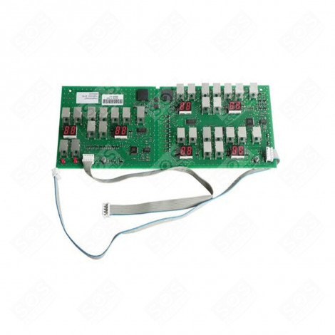 CARTE CLAVIER PLAQUE DE CUISSON - 72X0863