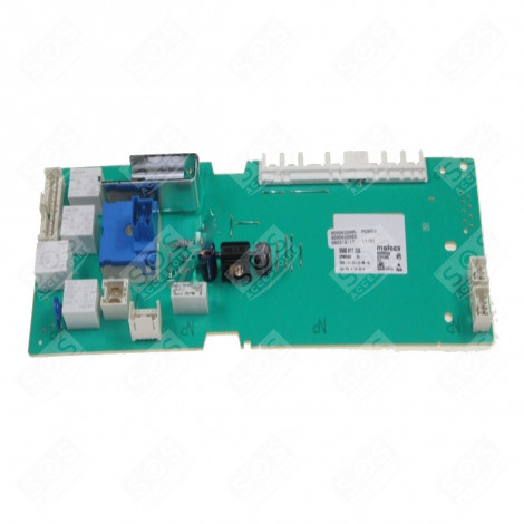 CARTE ÉLECTRONIQUE, MODULE DE PUISSANCE MACHINE À LAVER, LAVE-LINGE - 00706731