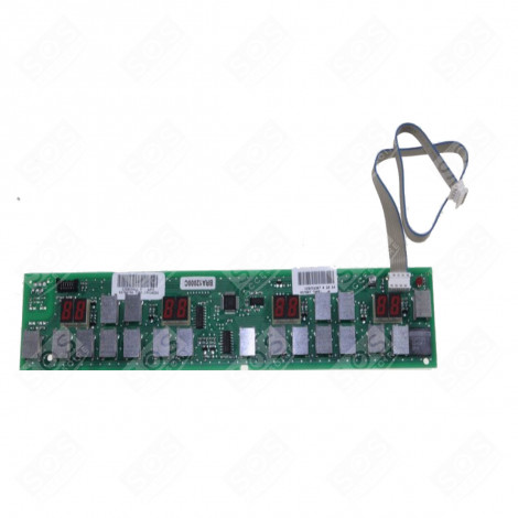 CARTE CLAVIER DROIT FOUR, CUISINIÈRE - AS6021697