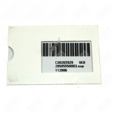 CARTE ÉLECTRONIQUE LAVE-VAISSELLE - 28505550003