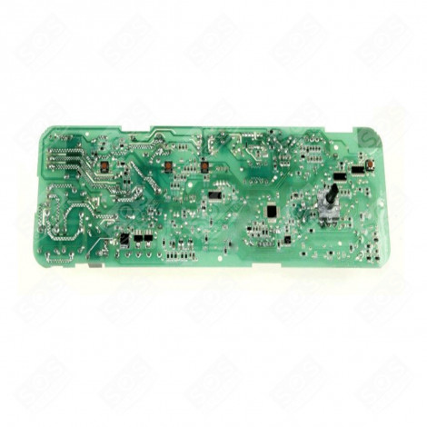 CARTE ÉLECTRONIQUE, MODULE DE COMMANDE MACHINE À LAVER, LAVE-LINGE - 0021800013E