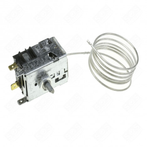 THERMOSTAT 077B3570 D'ORIGINE FRIGO, RÉFRIGÉRATEUR, CONGÉLATEUR - C00296890, C00538556