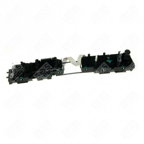 PLATINE DISPLAY + MANETTE LAVE-VAISSELLE - C00277048