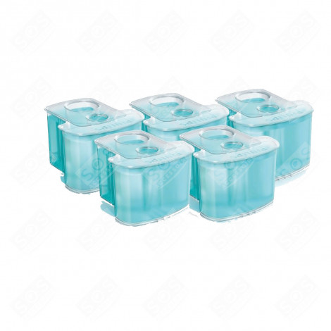CARTOUCHES DE  NETTOYAGE JETCLEAN X5 DIVERS PETIT MÉNAGER - JC305