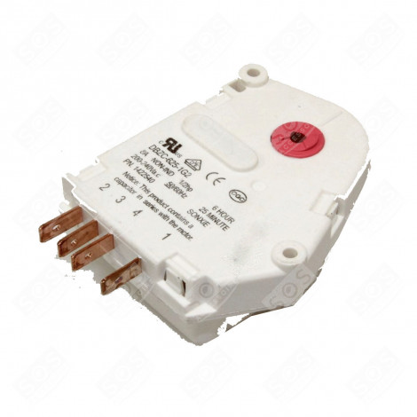 MINUTERIE DE DEGIVRAGE FRIGO, RÉFRIGÉRATEUR, CONGÉLATEUR - AS0024561