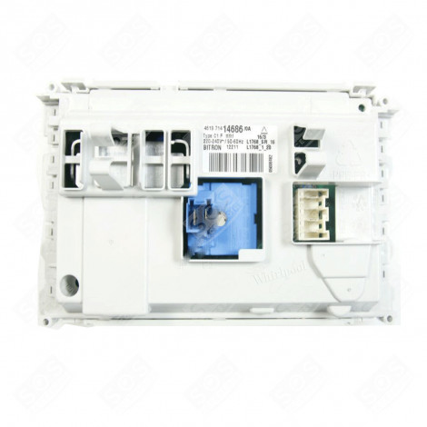 CARTE ÉLECTRONIQUE, MODULE PROGRAMMÉ MACHINE À LAVER, LAVE-LINGE - 481221470501