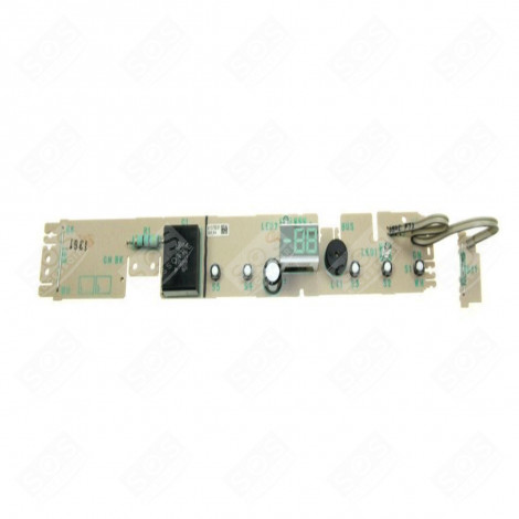 PLATINE DE COMMANDE FRIGO, RÉFRIGÉRATEUR, CONGÉLATEUR - 6113700