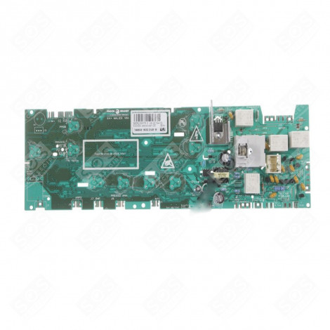 CARTE DE COMMANDE MACHINE À LAVER, LAVE-LINGE - AS0021287
