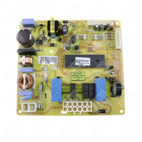 PLATINE PRINCIPALE ELECTRONIQUE FRIGO, RÉFRIGÉRATEUR, CONGÉLATEUR - EBR59506204, EBR73243706