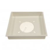 Bac aspiration sans loquets