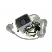 Boitier avant avec carte electronique