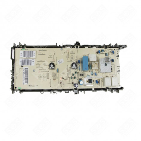 CARTE DE COMMANDE MACHINE À LAVER, LAVE-LINGE - AS0024123