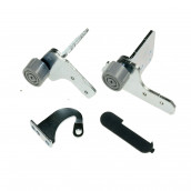 Kit reversibilité ouvertur porte