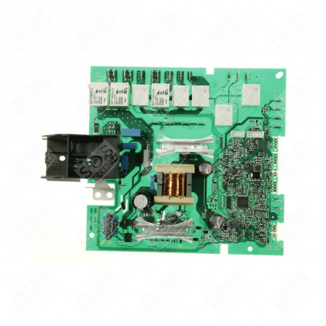 MODULE DE COMMANDE PROGRAMMÉ D'ORIGINE FOUR, CUISINIÈRE - 11024126
