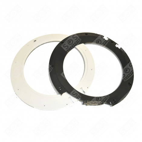 CADRE HUBLOT D'ORIGINE MACHINE À LAVER, LAVE-LINGE - 00740481