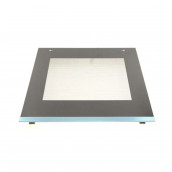 Vitre façade d'origine