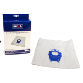 Boite de 5 sacs type P  compatible + 1 micro filtre