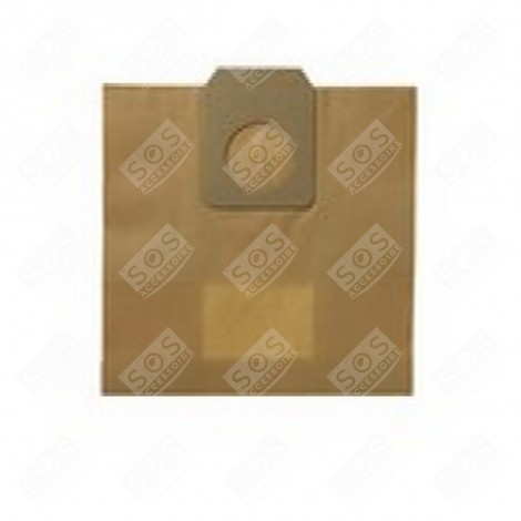 BOÎTE DE 5 SACS PAPIER ASPIRATEUR - 09200064