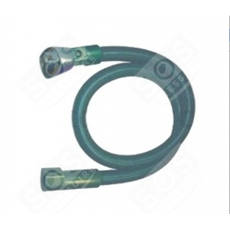 TUBE FLEXIBLE AVEC COUPLAGE ET ADAPTATEURS MODÈLES ADAPTABLES ASPIRATEUR - 40617