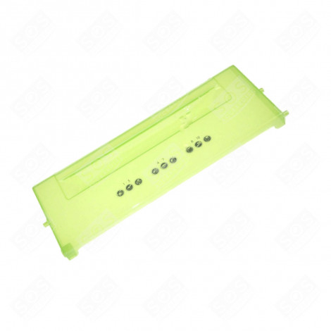 PORTILLON D'ORIGINE FRIGO, RÉFRIGÉRATEUR, CONGÉLATEUR - 481010400528, C00436231