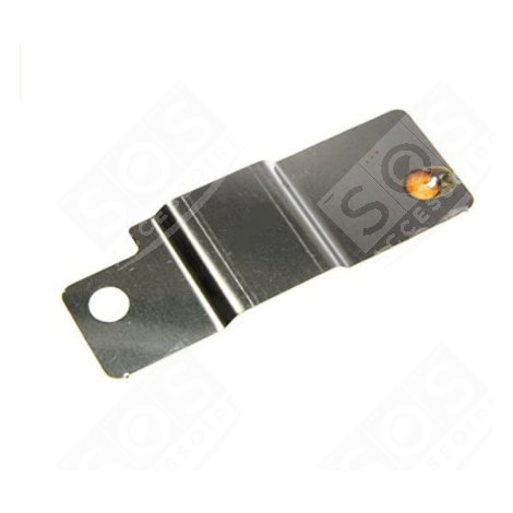 EQUERRE DE SUPPORT VITRE DROITE FOUR, CUISINIÈRE - 8-12-01