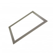 Vitre intérieure     -   521X469 mm