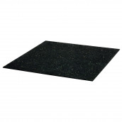 Tapis anti-vibration 600X600mm