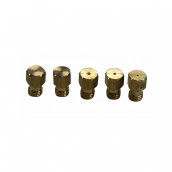 Sachet Injecteurs, gicleurs gaz butane